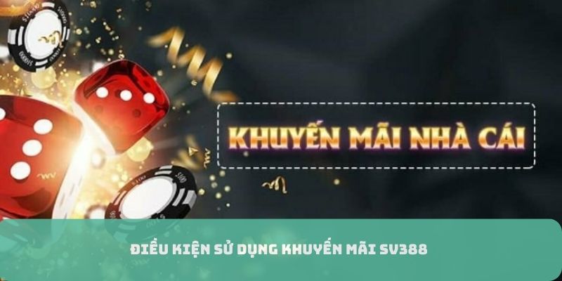 Điều kiện sử dụng ưu đãi thương hiệu
