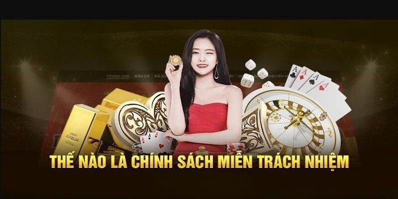 Khái niệm miễn trách nhiệm với hệ thống sự cố