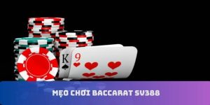 mẹo chơi baccarat